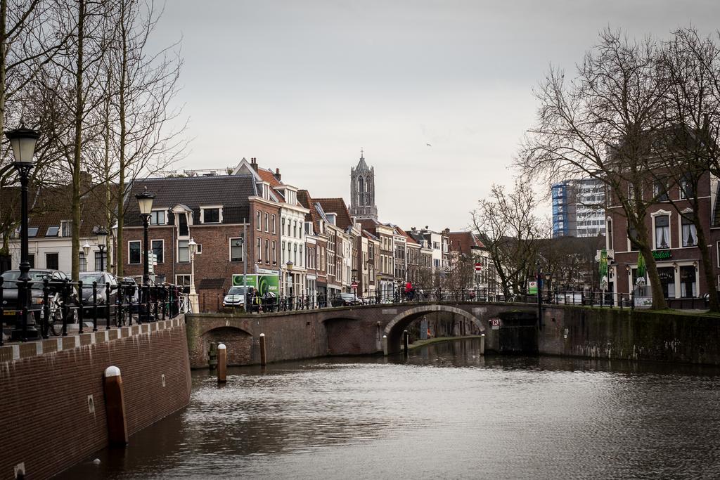 Utrechtcityapartments - Weerdsingel Екстериор снимка
